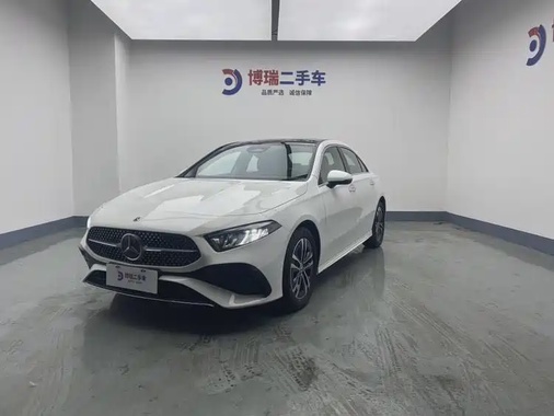 Mercedes-Benz A-Class 2023