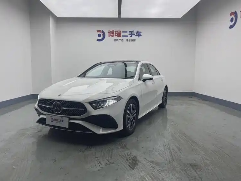 Mercedes-Benz A-Class