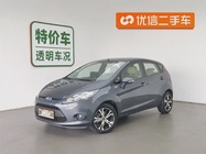 Ford Fiesta 2010