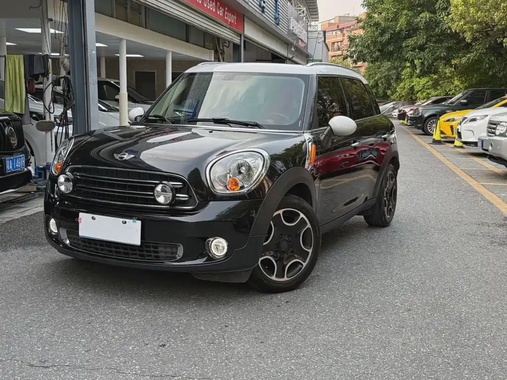 MINI Countryman 2015