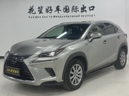 Lexus NX 2019