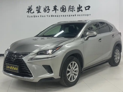Lexus NX 2019