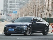 Audi A6 2012