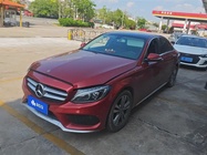 Mercedes-Benz C-Class 2018