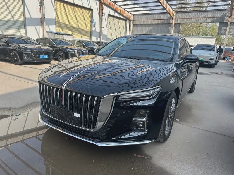 Hongqi H5