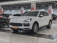Porsche Cayenne 2020