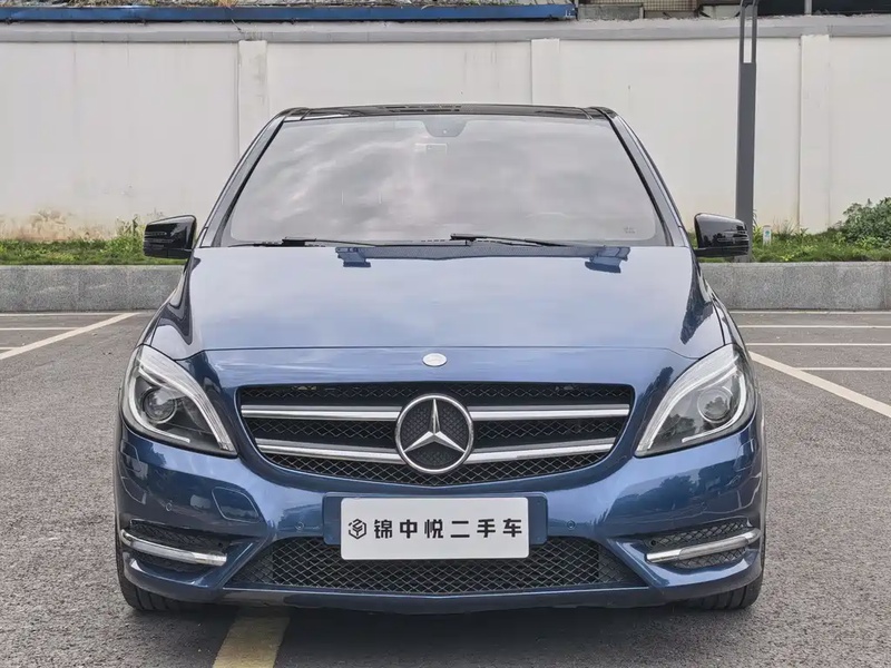 Mercedes-Benz B-Class