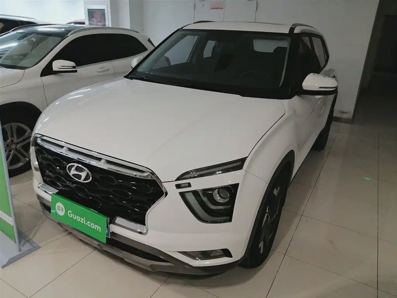 Hyundai ix25