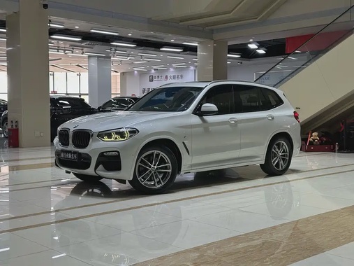 BMW X3 2018