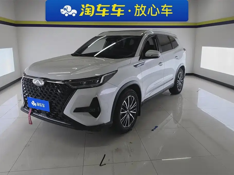 Chery Tiggo 8 PRO