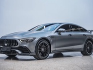 Mercedes-Benz AMG GT 2023