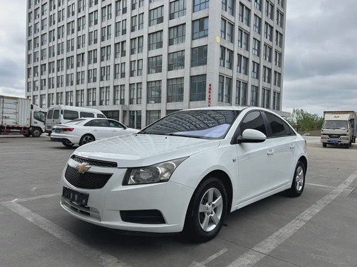 Chevrolet Cruze 2014