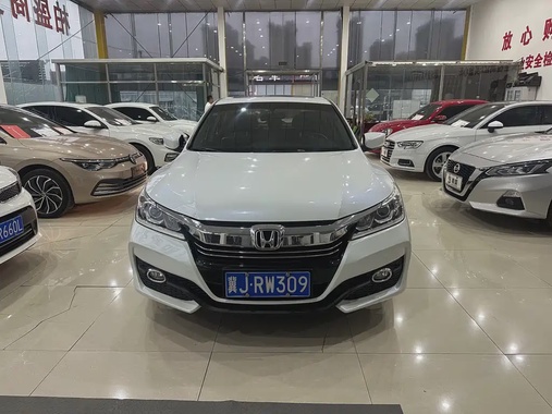 Honda Accord 2018