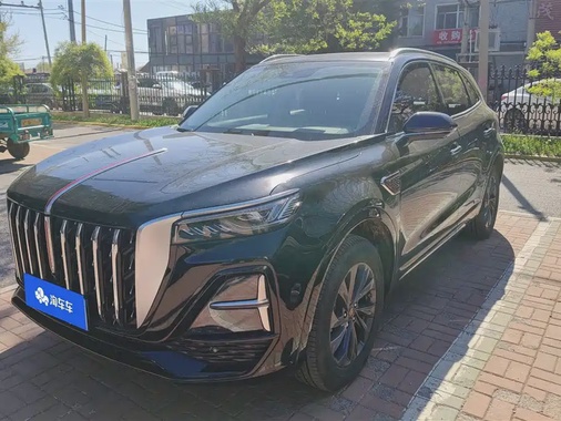 Hongqi HS5 2024