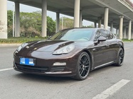 Porsche Panamera 2012