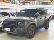 Jetour Traveller 2024