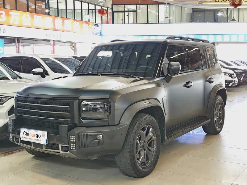 Jetour Traveller