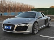 Audi R8 2016
