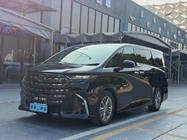 Toyota Alphard 2025