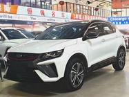 Geely Binyue 2021