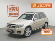 Mercedes-Benz GLK-Class 2012