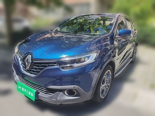Renault Kadjar 2017