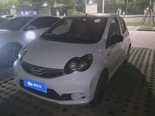 BYD F0 2017