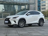 Lexus NX 2019