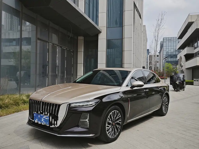 Hongqi H5