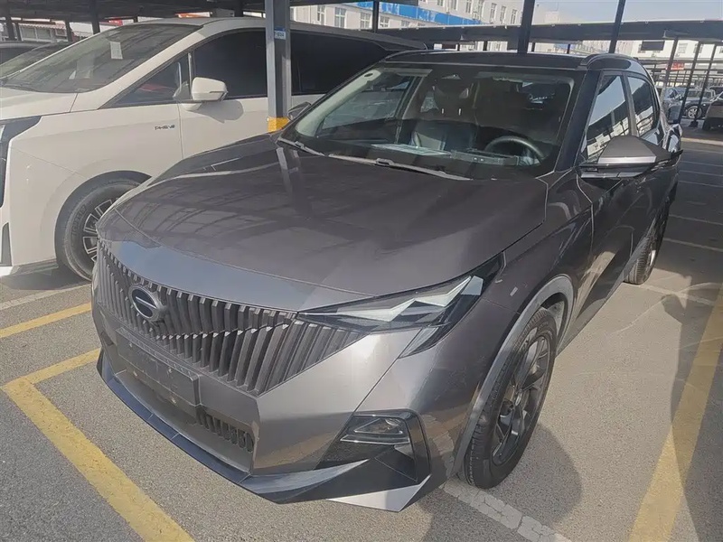 Geely GX3