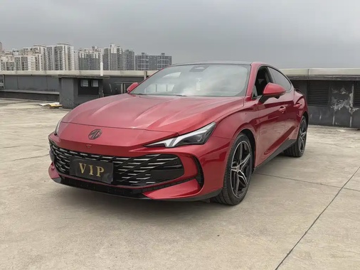 MG MG7 2023