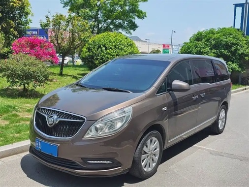 Buick GL8 2017