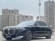 BMW 7 Series 2025