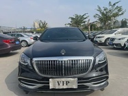 Mercedes-Benz S-Class 2014