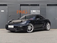 Porsche 718 2022