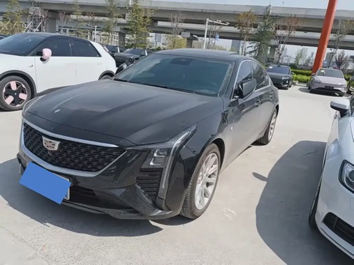 Cadillac CT5 2025