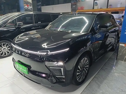 Exeed Xingjiyuan ET 2024