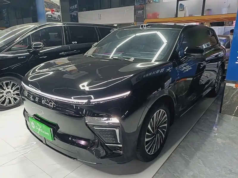 Exeed Xingjiyuan ET