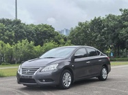 Nissan Sylphy 2015