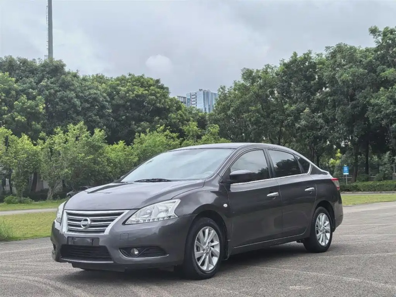 Nissan Sylphy