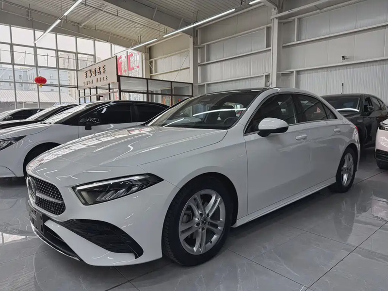 Mercedes-Benz A-Class