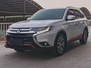 Mitsubishi Outlander 2018