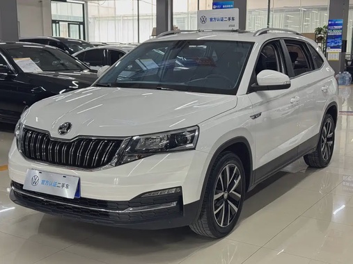 Skoda Kamiq 2022