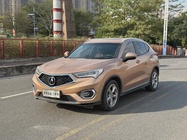 Acura CDX 2017