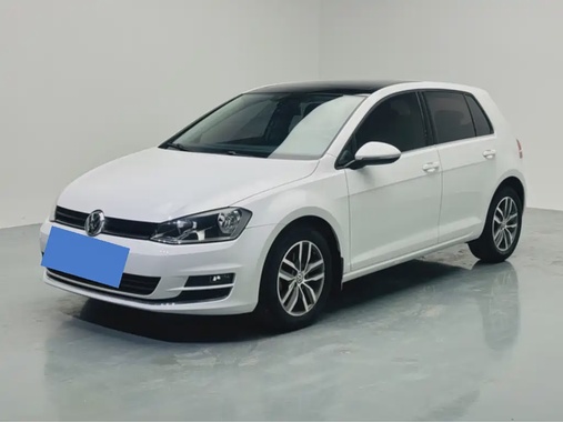 Volkswagen Golf 2016