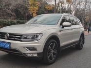 Volkswagen Tiguan 2020