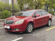 Buick Excelle 2012