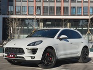 Porsche Macan 2017