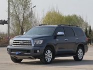 Toyota Sequoia 2009