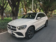 Mercedes-Benz GLC-Class 2020